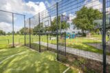 Officiële opening van de nieuwe speelkooi op Sportpark Het Springer (Fotoboek 2) (6/46)